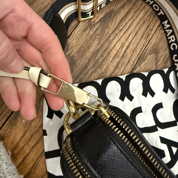 Marc Jacobs The Snapshot Bag - Picture 11 of 15
